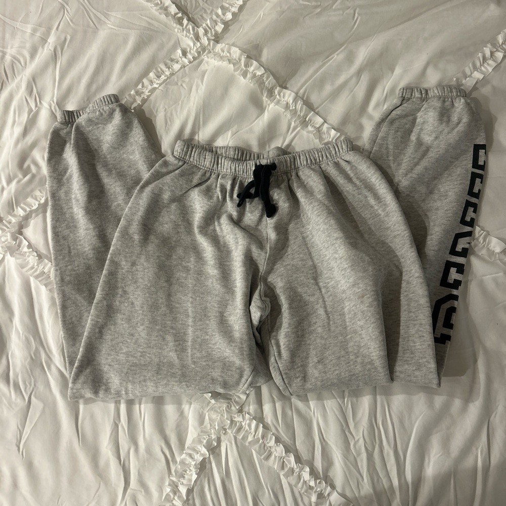 Victoria’s Secret PINK Grey Sweatpants